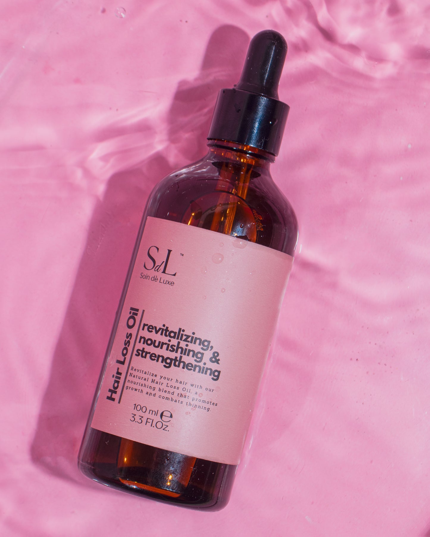 Hair Loss Oil