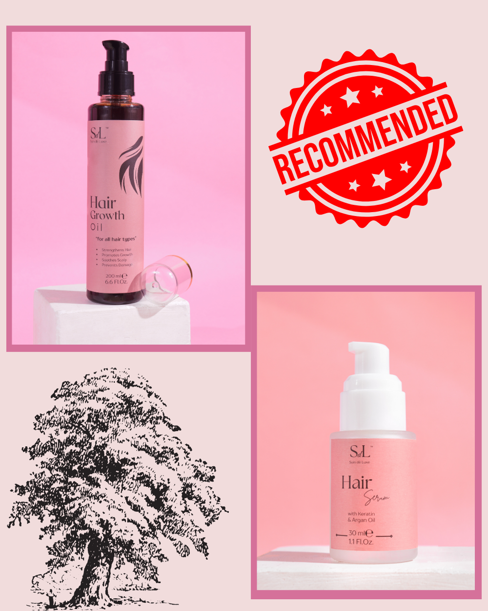 Hair Volume Bundle