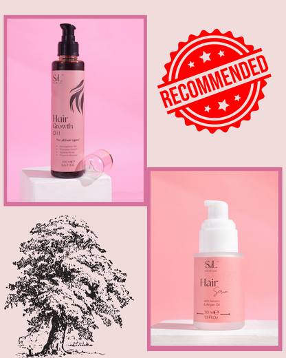 Hair Volume Bundle