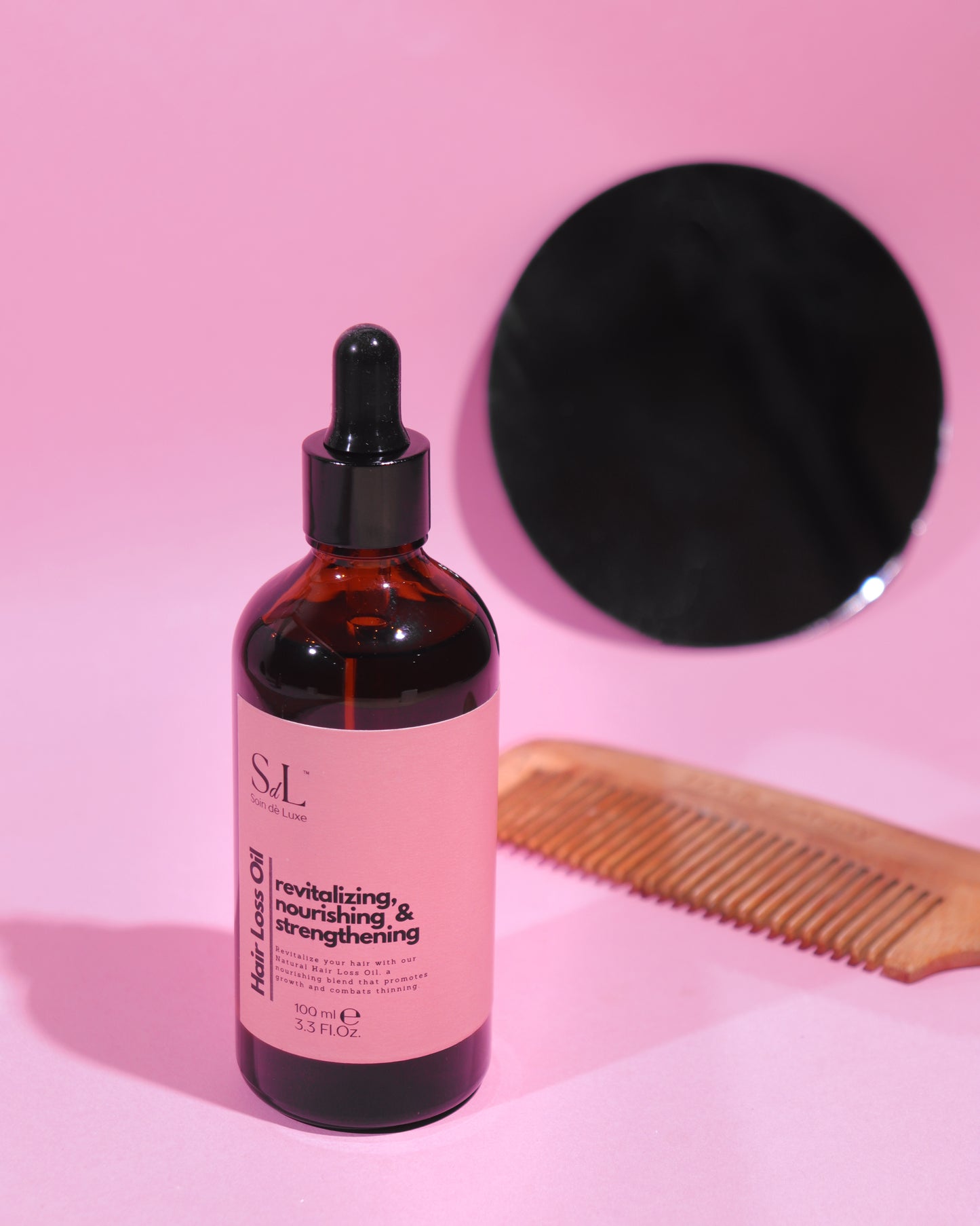 Hair Loss Oil