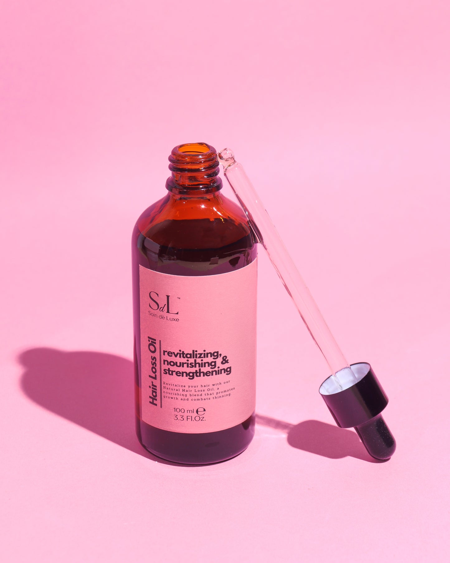 Hair Loss Oil