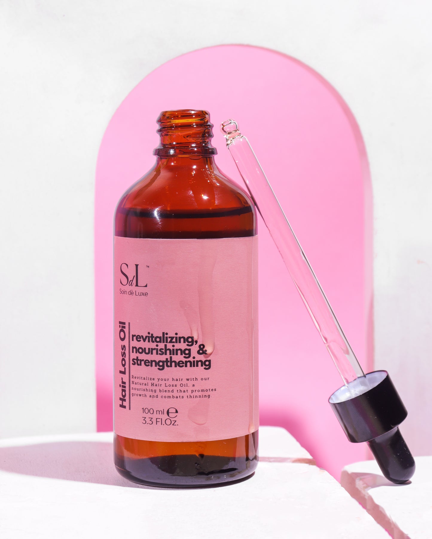 Hair Loss Oil