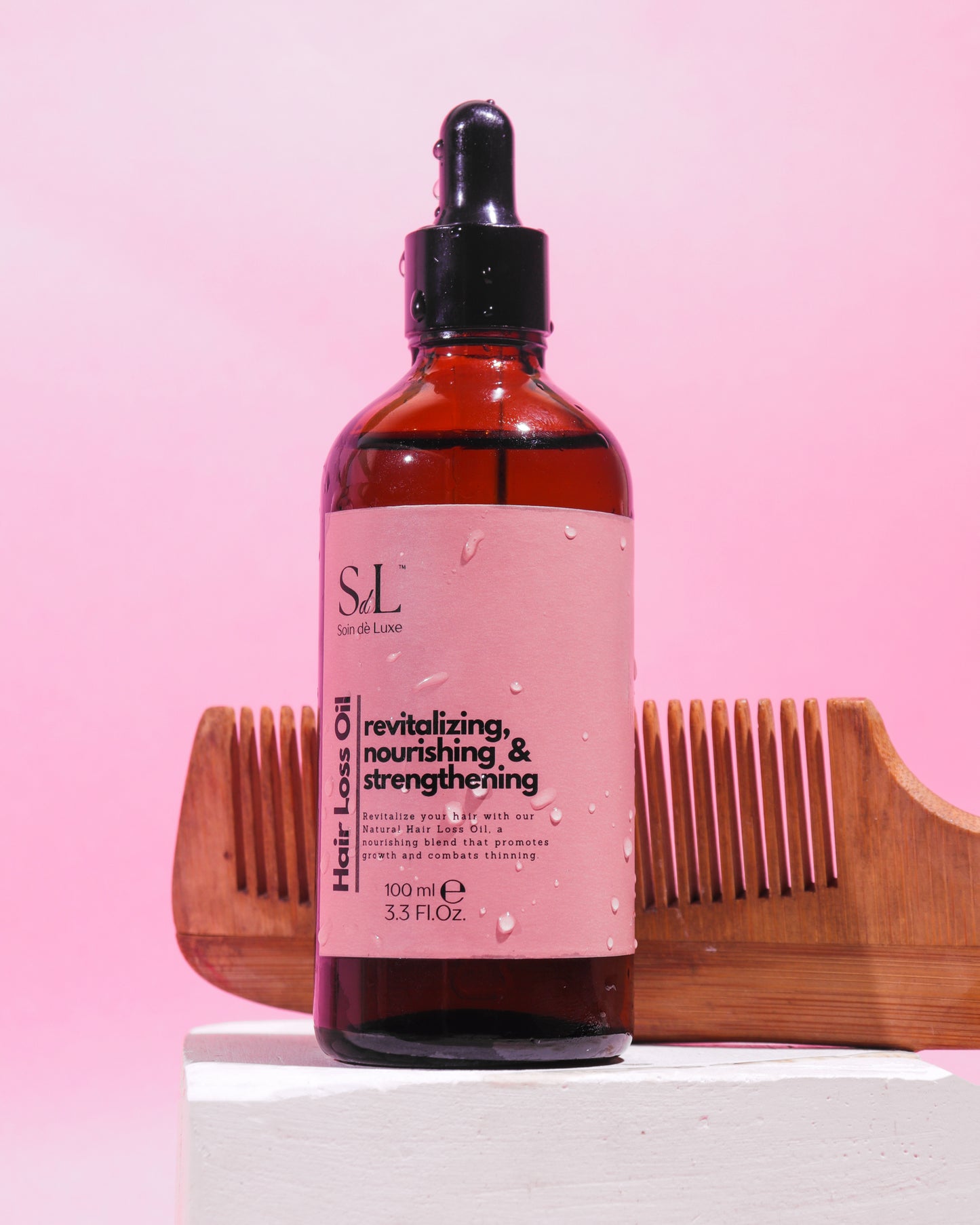 Hair Loss Oil