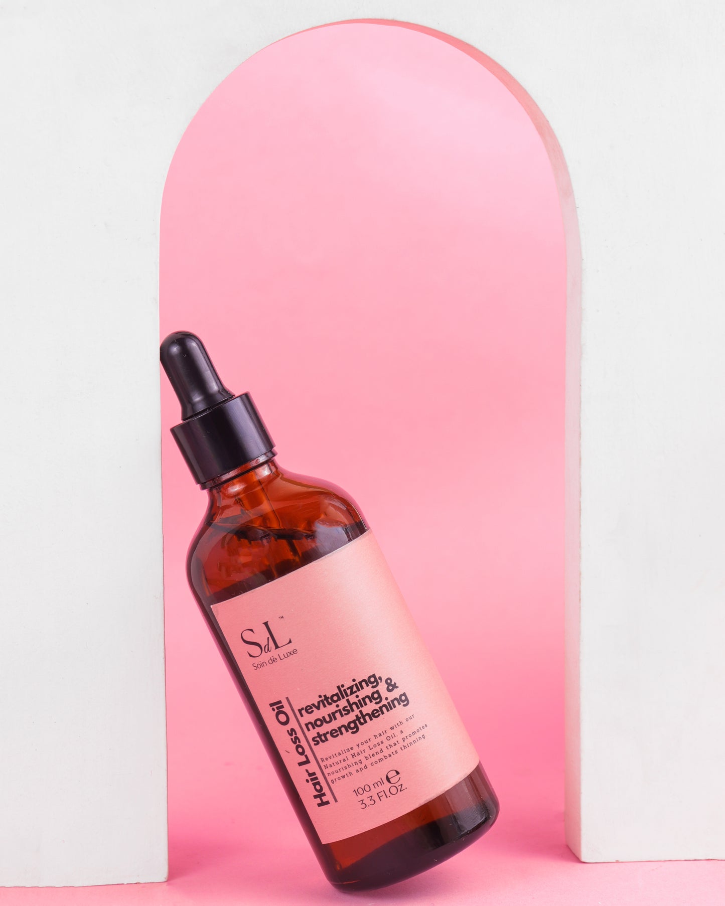 Hair Loss Oil