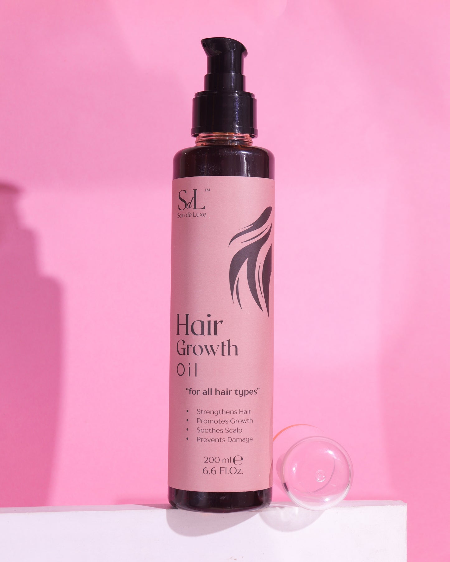 Hair Growth Oil