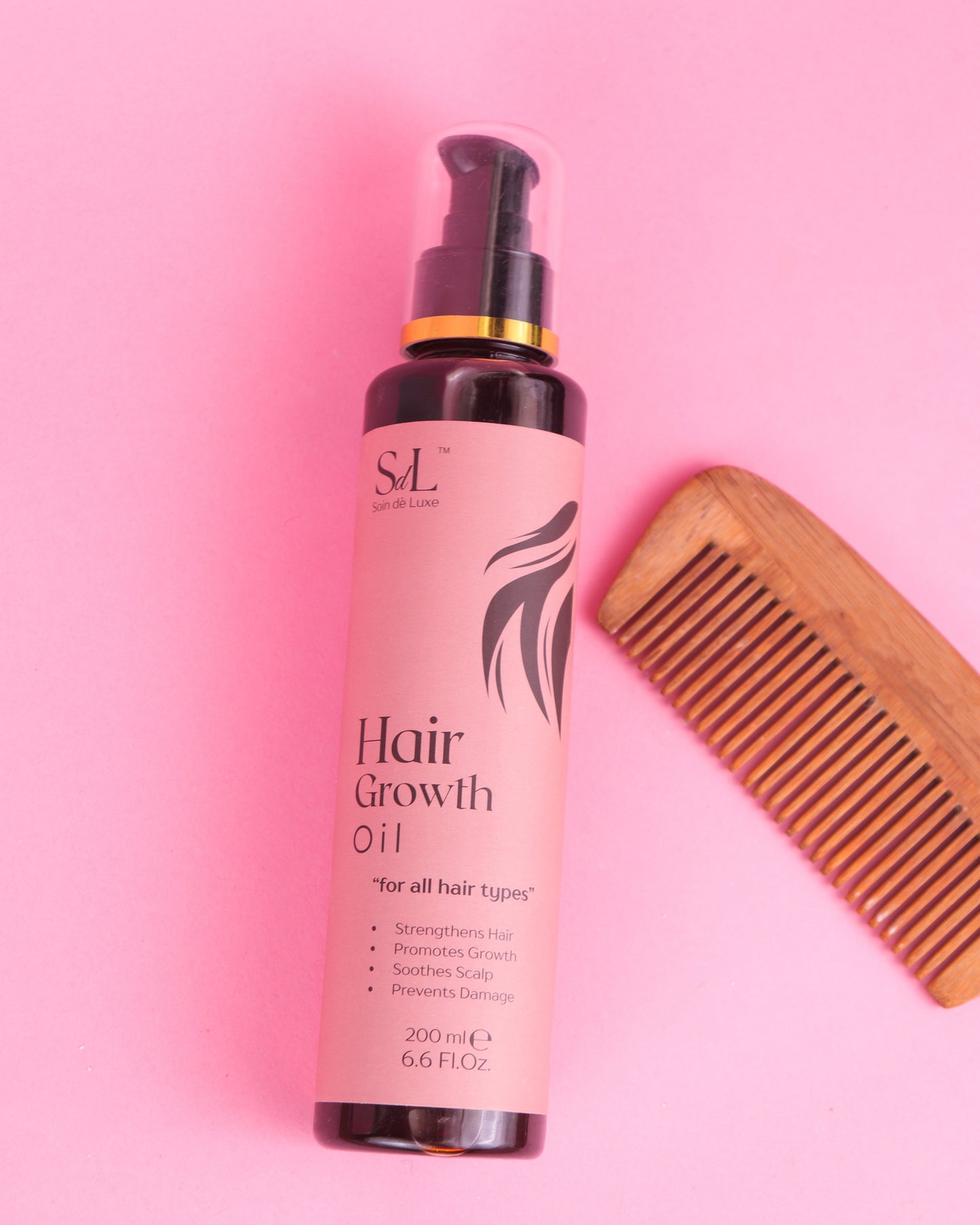 Hair Growth Oil