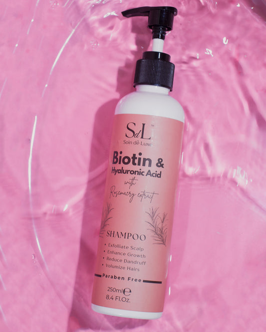 Biotin Shampoo